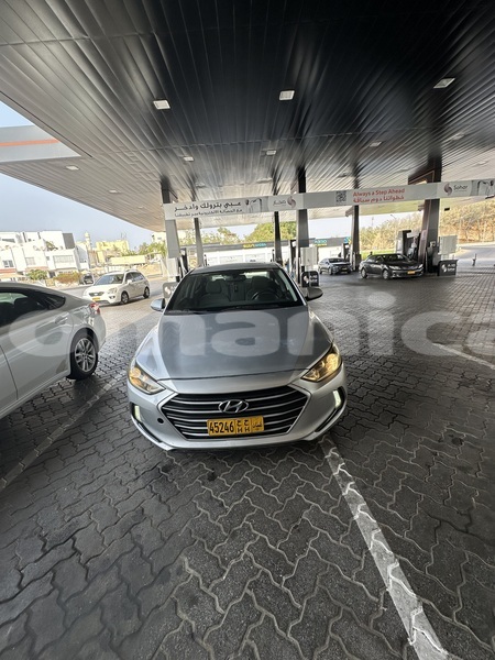 Big with watermark hyundai elantra masqat masqat 8324