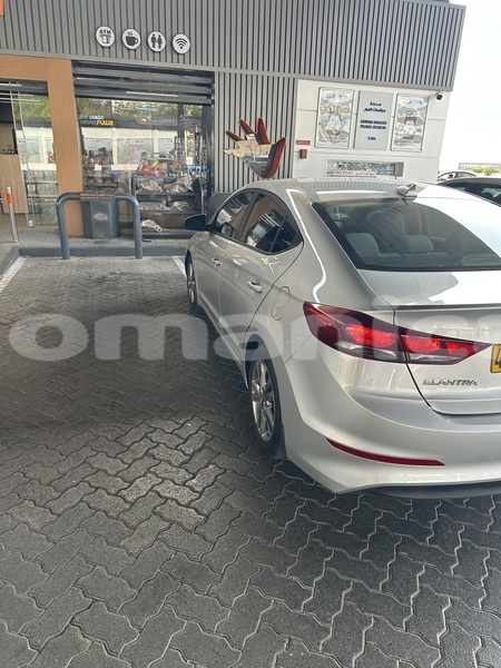 Big with watermark hyundai elantra masqat masqat 8324