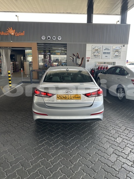 Big with watermark hyundai elantra masqat masqat 8324