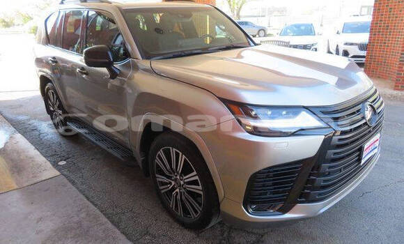 Buy Used Lexus LX Other Car in Muscat in Masqat