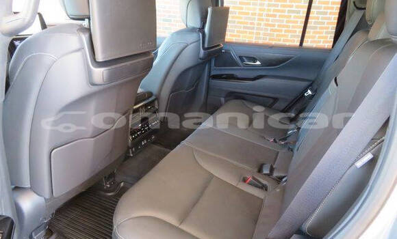 Buy Used Lexus LX Other Car in Muscat in Masqat Buy Used Lexus LX Other Car in Muscat in Masqat