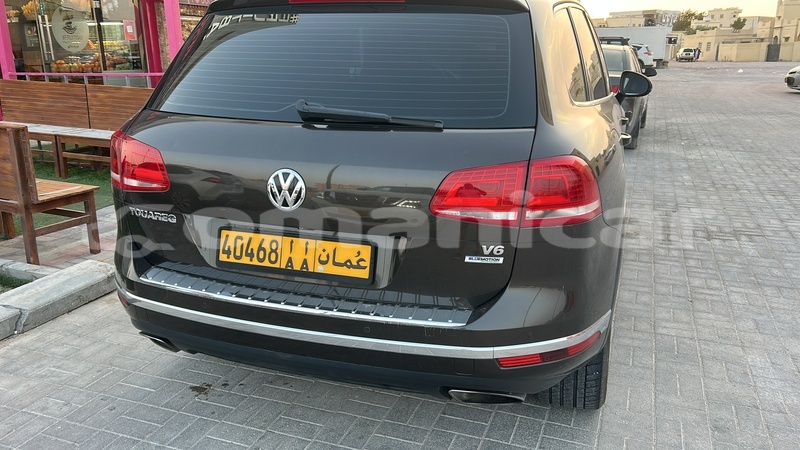 Big with watermark volkswagen touareg masqat muscat 8328