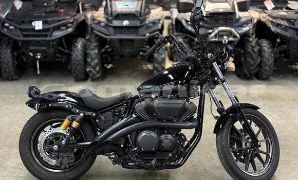 Buy Used Yamaha Bolt Black Bike in Muscat in Masqat
