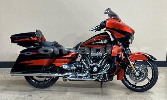 Buy Used Harley Davidson Street Glide Other Bike in Muscat in Masqat