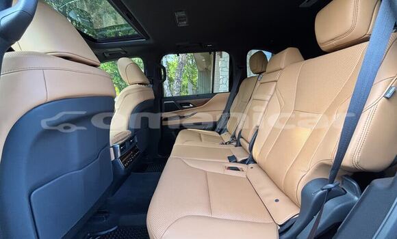 Buy Used Lexus LX White Car in Madinat Qabus in Masqat Buy Used Lexus LX White Car in Madinat Qabus in Masqat