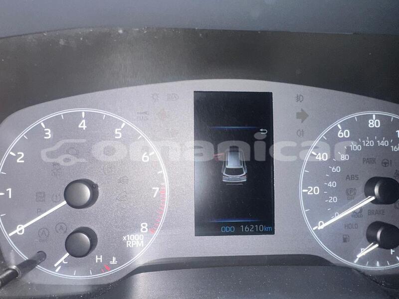 Big with watermark toyota corolla cross masqat azaiba 8343