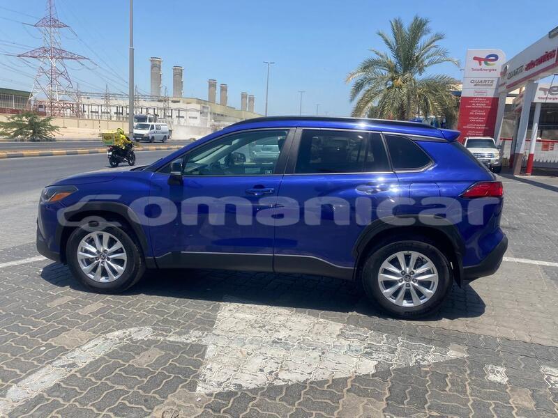 Big with watermark toyota corolla cross masqat azaiba 8343