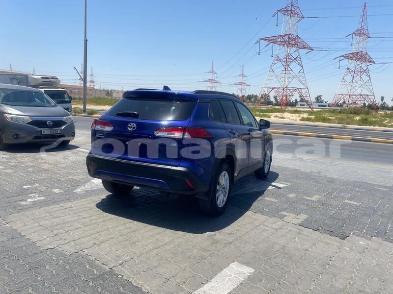 Big with watermark toyota corolla cross masqat azaiba 8343