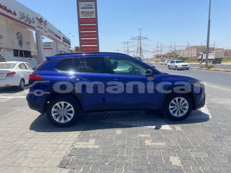 Big with watermark toyota corolla cross masqat azaiba 8343