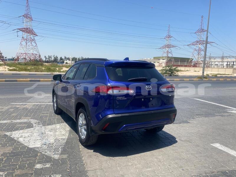 Big with watermark toyota corolla cross masqat azaiba 8343