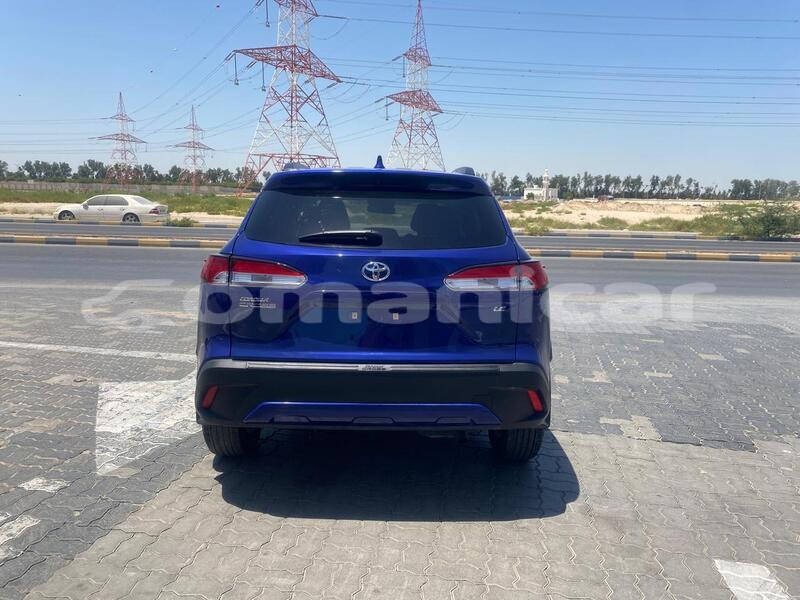 Big with watermark toyota corolla cross masqat azaiba 8343