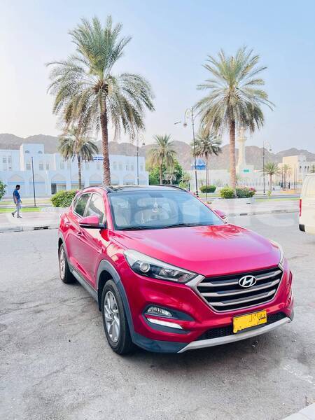 Big with watermark hyundai tucson masqat matrah 8344