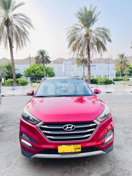 Big with watermark hyundai tucson masqat matrah 8344