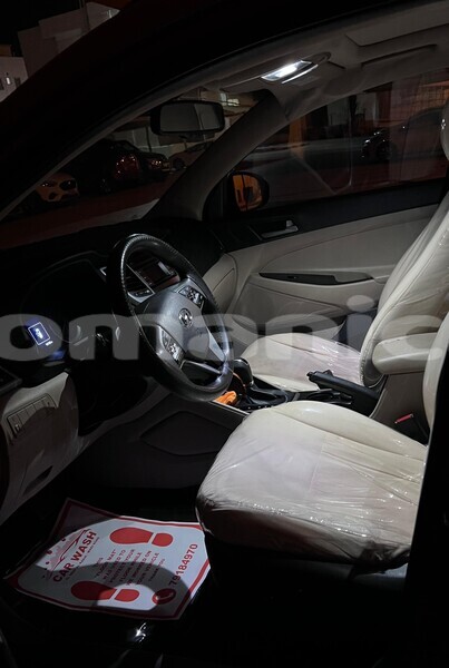 Big with watermark hyundai tucson masqat matrah 8344