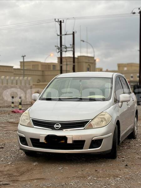 Big with watermark nissan tiida al batinah barkah 8345