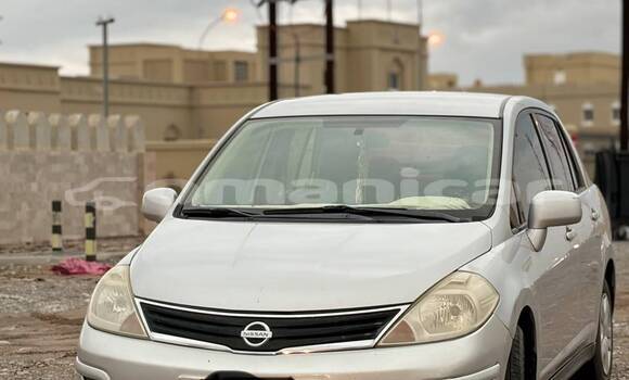 Buy Used Nissan Tiida Silver Car in Barkah in al-Batinah