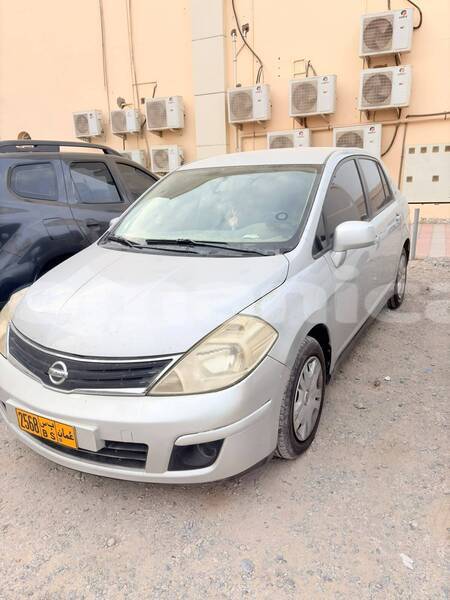 Big with watermark nissan tiida al batinah barkah 8345