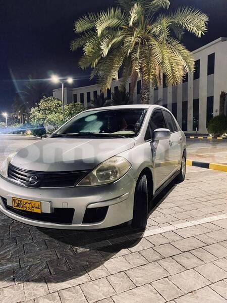 Big with watermark nissan tiida al batinah barkah 8345