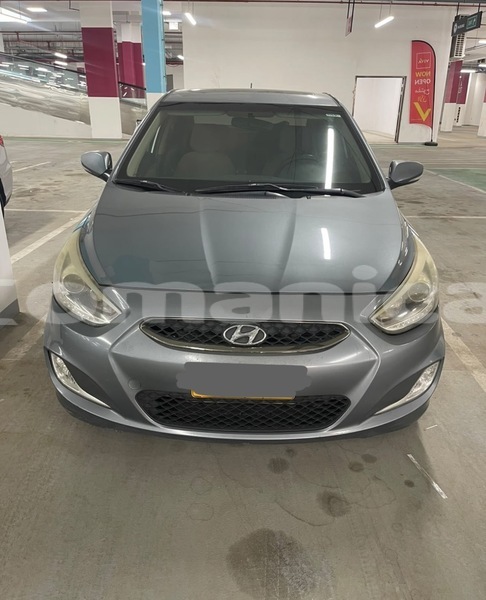 Big with watermark hyundai accent masqat azaiba 8346