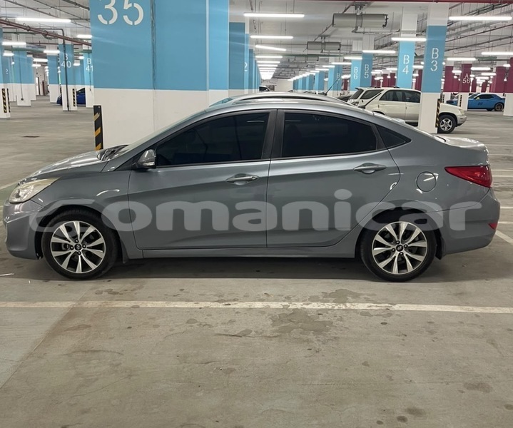 Big with watermark hyundai accent masqat azaiba 8346
