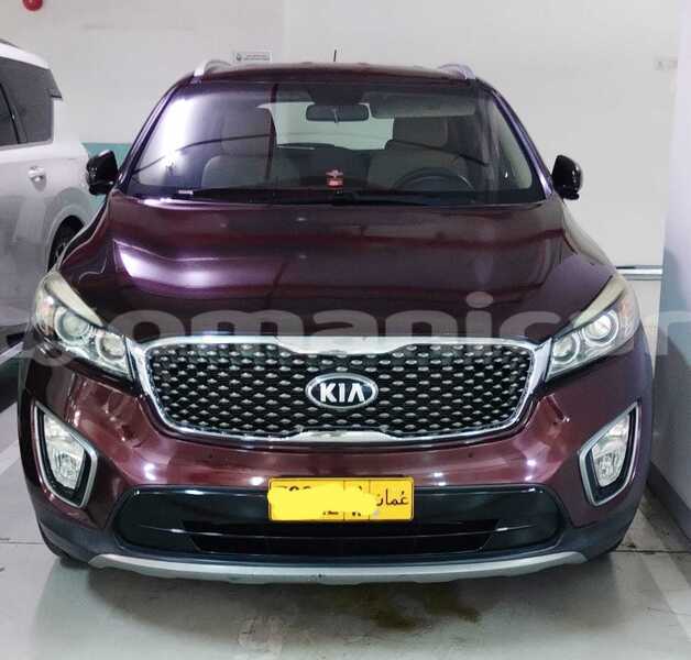 Big with watermark kia sorento masqat muscat 8347