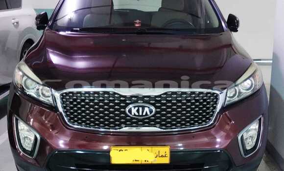 Buy Used Kia Sorento Other Car in Muscat in Masqat