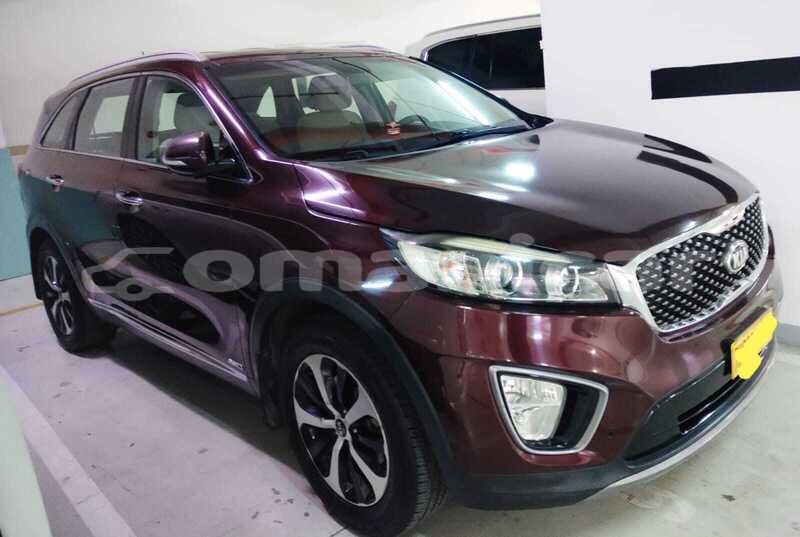 Big with watermark kia sorento masqat muscat 8347