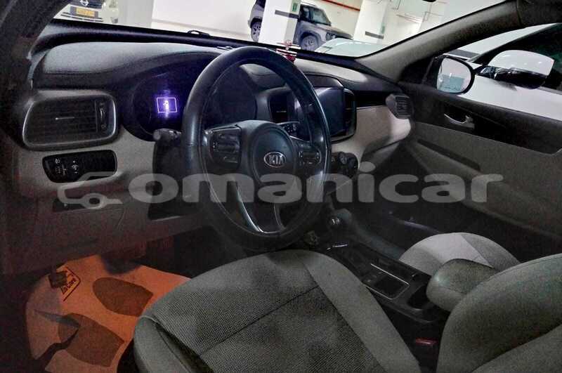 Big with watermark kia sorento masqat muscat 8347