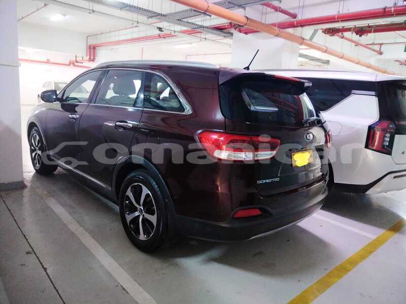 Big with watermark kia sorento masqat muscat 8347