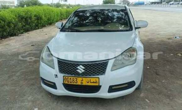 Buy Used Suzuki Kizashi Other Car in al–Mudaybi in ash-Sharqiyah Buy Used Suzuki Kizashi Other Car in al–Mudaybi in ash-Sharqiyah