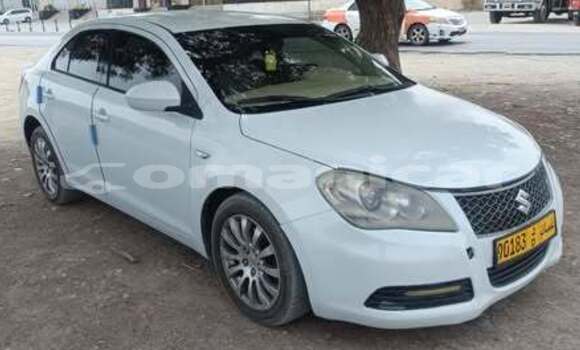 Buy Used Suzuki Kizashi Other Car in al–Mudaybi in ash-Sharqiyah Buy Used Suzuki Kizashi Other Car in al–Mudaybi in ash-Sharqiyah