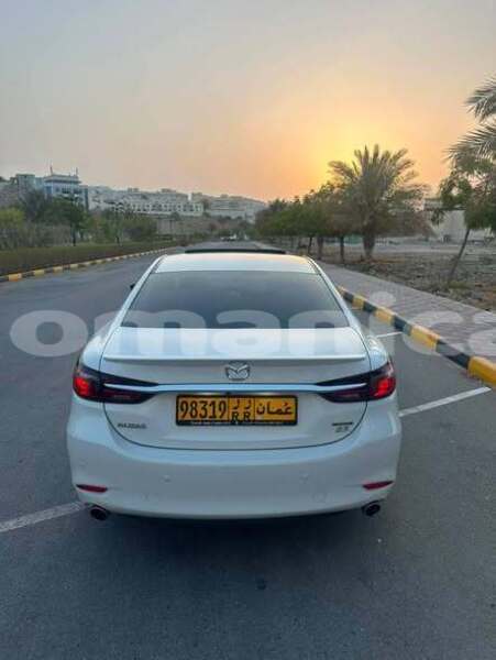 Big with watermark mazda 6 al batinah al khuwair 8352