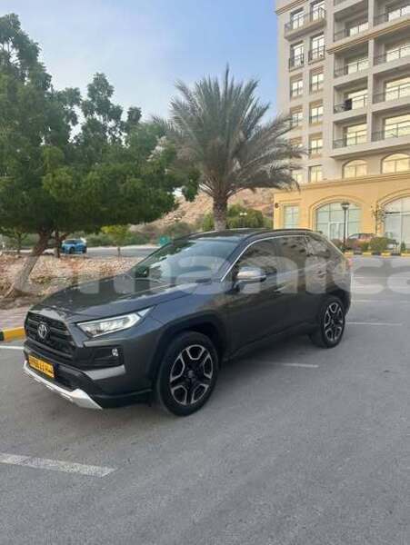 Big with watermark toyota rav4 al batinah al khuwair 8353