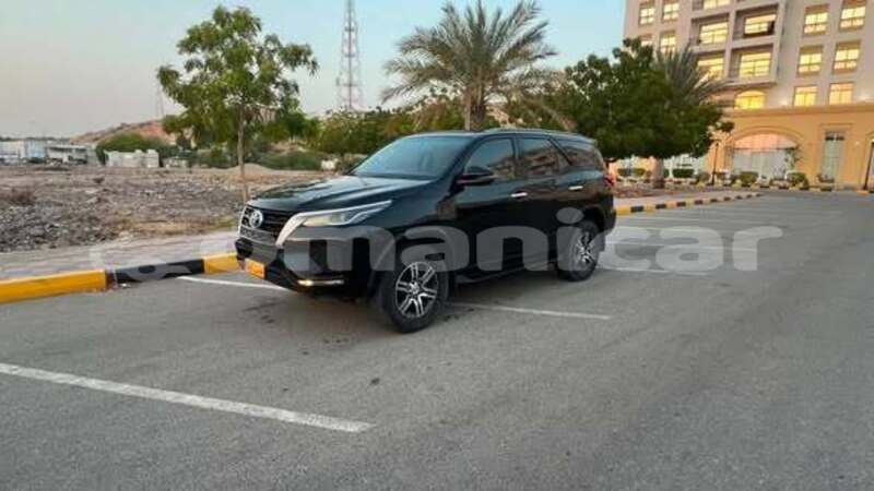 Big with watermark toyota fortuner al batinah al khuwair 8354