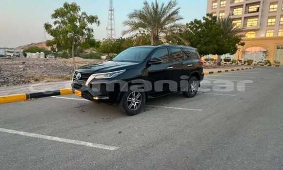 Buy Used Toyota Fortuner Other Car in Al khuwair in al-Batinah