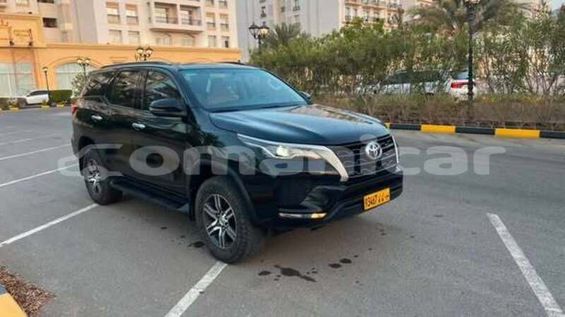Big with watermark toyota fortuner al batinah al khuwair 8354