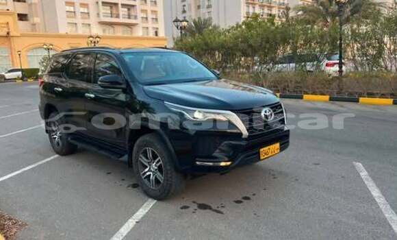 Buy Used Toyota Fortuner Other Car in Al khuwair in al-Batinah Buy Used Toyota Fortuner Other Car in Al khuwair in al-Batinah