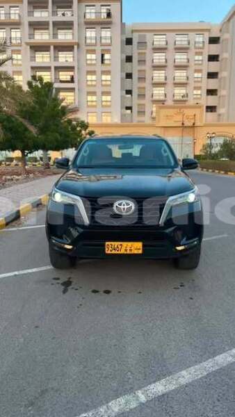 Big with watermark toyota fortuner al batinah al khuwair 8354