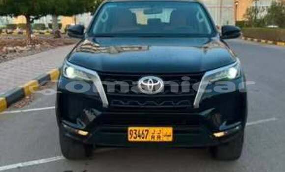 Buy Used Toyota Fortuner Other Car in Al khuwair in al-Batinah Buy Used Toyota Fortuner Other Car in Al khuwair in al-Batinah