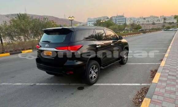 Buy Used Toyota Fortuner Other Car in Al khuwair in al-Batinah Buy Used Toyota Fortuner Other Car in Al khuwair in al-Batinah