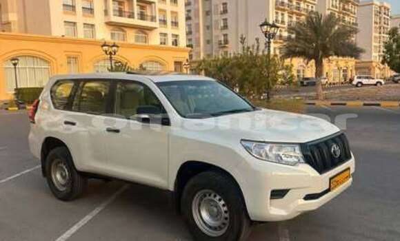 Buy Used Toyota Prado Other Car in Al khuwair in al-Batinah