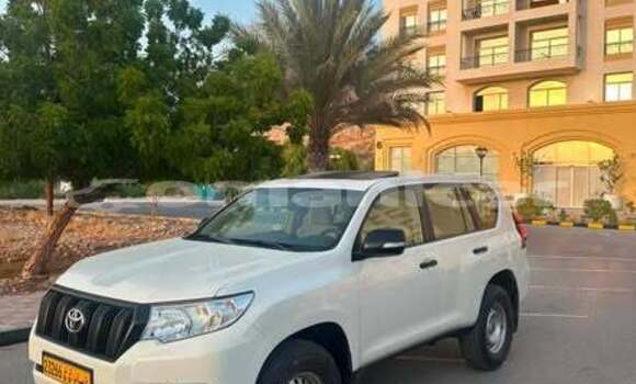 Buy Used Toyota Prado Other Car in Al khuwair in al-Batinah Buy Used Toyota Prado Other Car in Al khuwair in al-Batinah