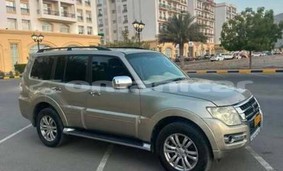 Buy Used Mitsubishi Pajero Other Car in al–Mudaybi in ash-Sharqiyah