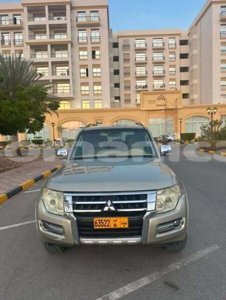 Big with watermark mitsubishi pajero ash sharqiyah al mudaybi 8356