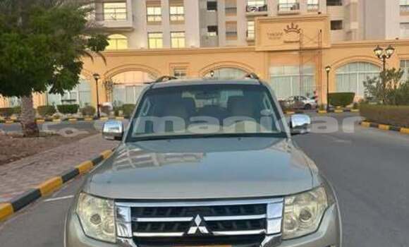 Buy Used Mitsubishi Pajero Other Car in al–Mudaybi in ash-Sharqiyah Buy Used Mitsubishi Pajero Other Car in al–Mudaybi in ash-Sharqiyah
