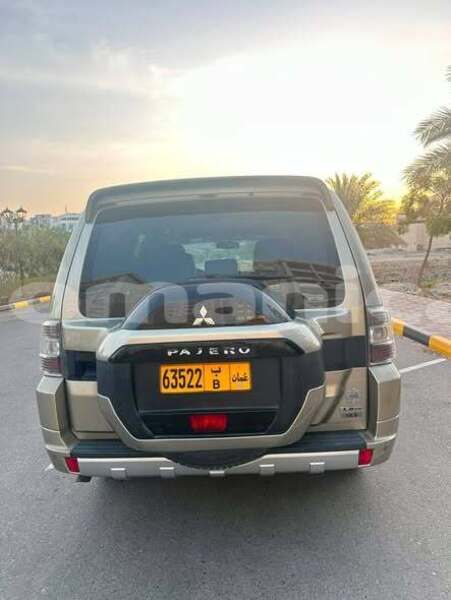 Big with watermark mitsubishi pajero ash sharqiyah al mudaybi 8356