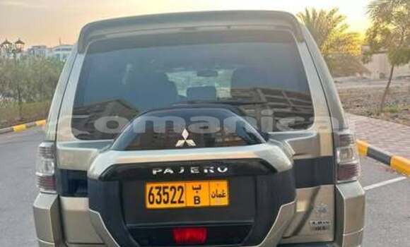 Buy Used Mitsubishi Pajero Other Car in al–Mudaybi in ash-Sharqiyah Buy Used Mitsubishi Pajero Other Car in al–Mudaybi in ash-Sharqiyah