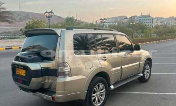 Buy Used Mitsubishi Pajero Other Car in al–Mudaybi in ash-Sharqiyah Buy Used Mitsubishi Pajero Other Car in al–Mudaybi in ash-Sharqiyah