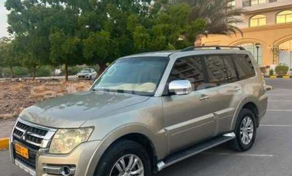 Buy Used Mitsubishi Pajero Other Car in al–Mudaybi in ash-Sharqiyah Buy Used Mitsubishi Pajero Other Car in al–Mudaybi in ash-Sharqiyah