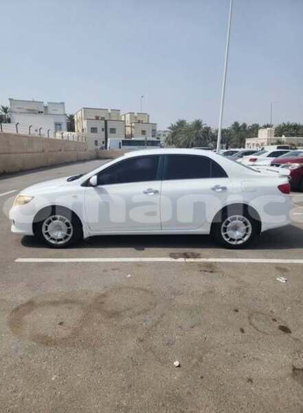 Big with watermark toyota corolla al batinah al khaburah 8358